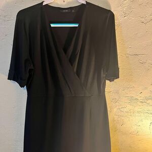 Classic black dress - Apt 9 size XL